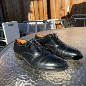 Alden men’s dress shoes size 10.5